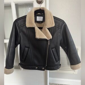 Zara biker jacket